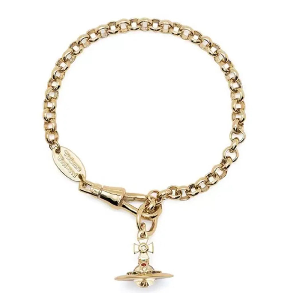 Vòng Tay Vivienne Westwood Orb 'Gold' 61020057R001