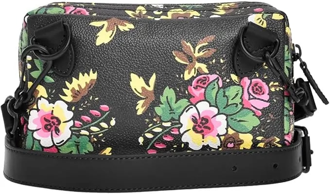 Túi Kenzo Courier Temari Mini 'Floral' 5AC5SA718B04 — ảnh 4