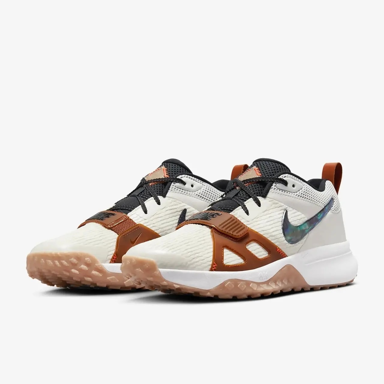 Giày Nike Air Zoom Diamond Elite Turf 'Summit White' FZ8654-100 — ảnh 2