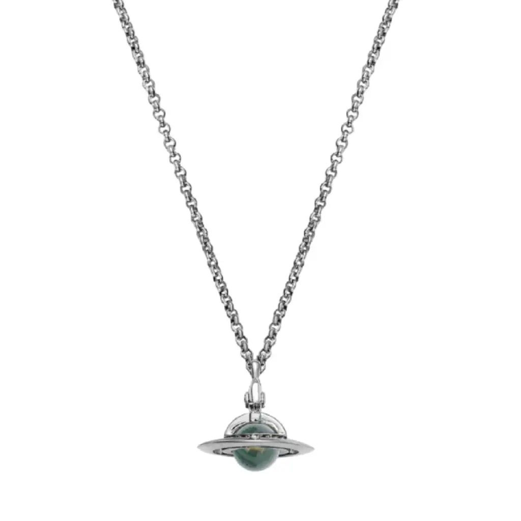Dây Chuyền Vivienne Westwood Tini 'Silver' 63020224020181-CN001
