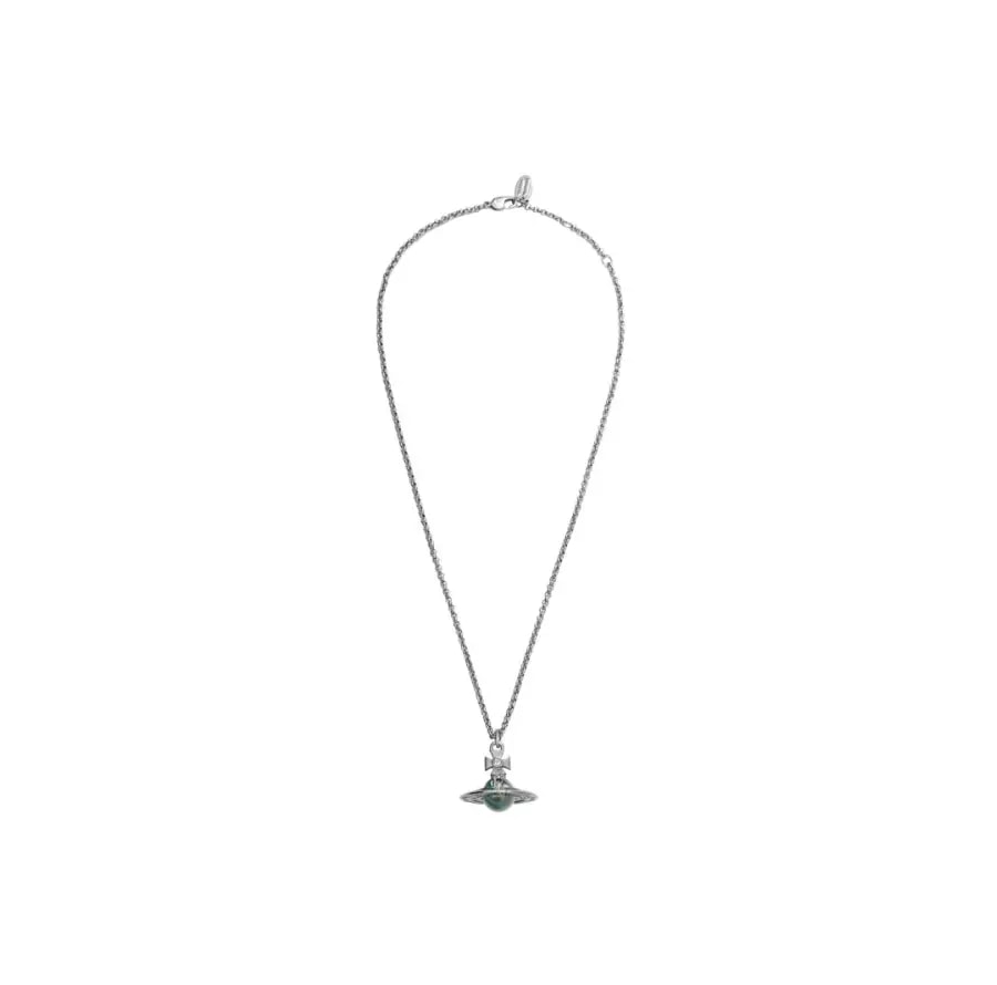 Dây Chuyền Vivienne Westwood Tini 'Silver' 63020224020181-CN001 — ảnh 2