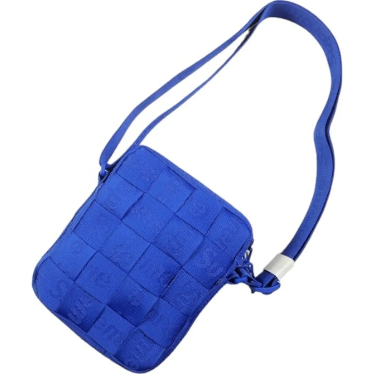 Túi Supreme Shoulder SS24 Bag 'Blue' SUP-SS24-526 — ảnh 3