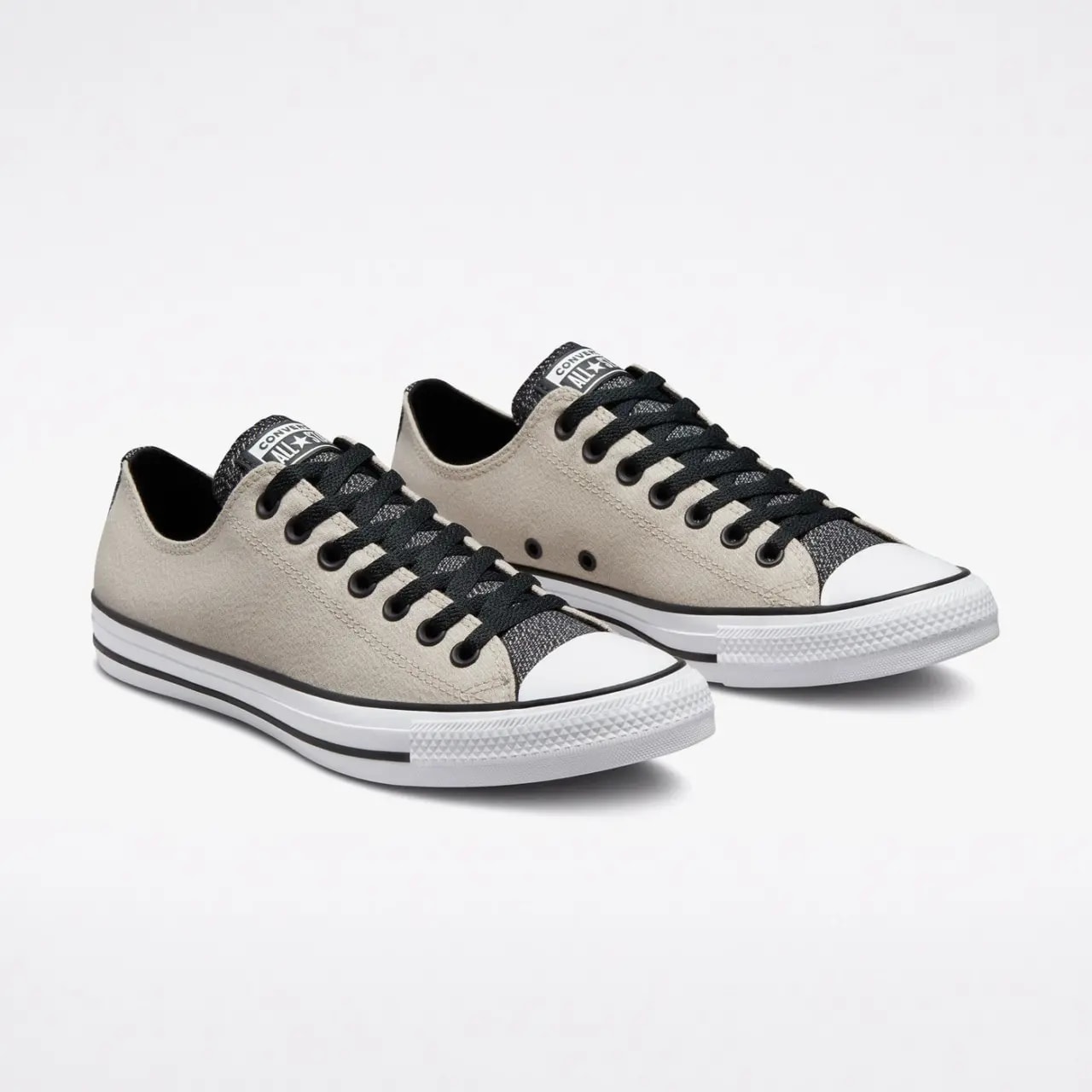 Giày Converse Chuck Taylor All Star 'Black White' 171369C — ảnh 5