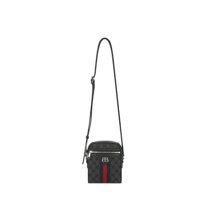 Túi Gucci X Balenciaga The Hacker 'Red Black' 6801292103X1000 — ảnh 2