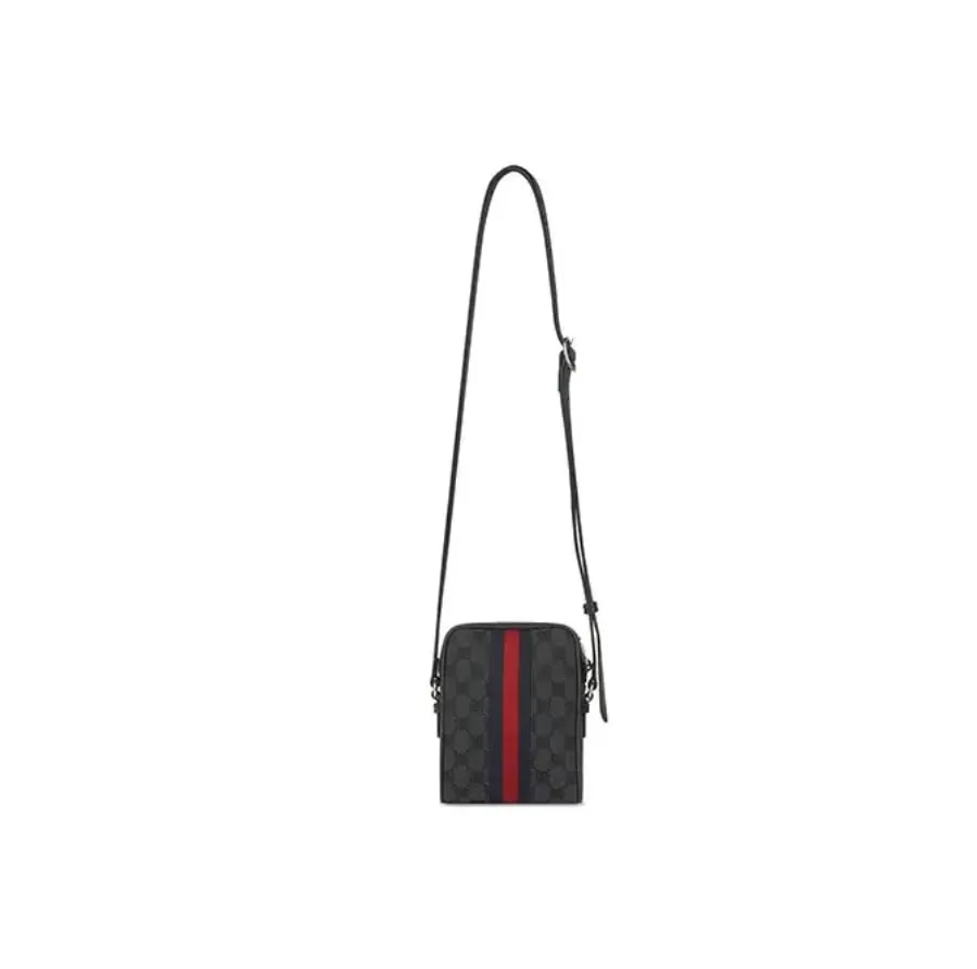 Túi Gucci X Balenciaga The Hacker 'Red Black' 6801292103X1000 — ảnh 3