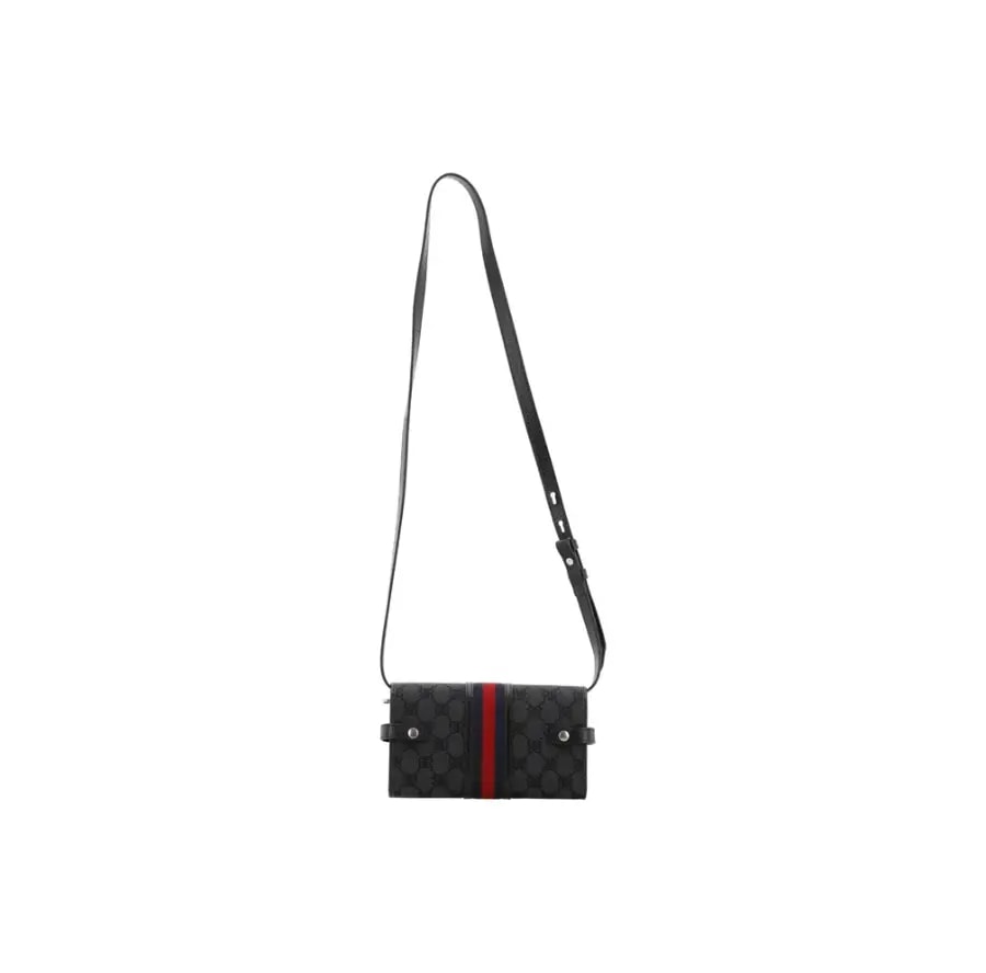 Túi Balenciaga x Gucci Hacker Mini Bag 'Black'  680131-2103X-1000 — ảnh 3