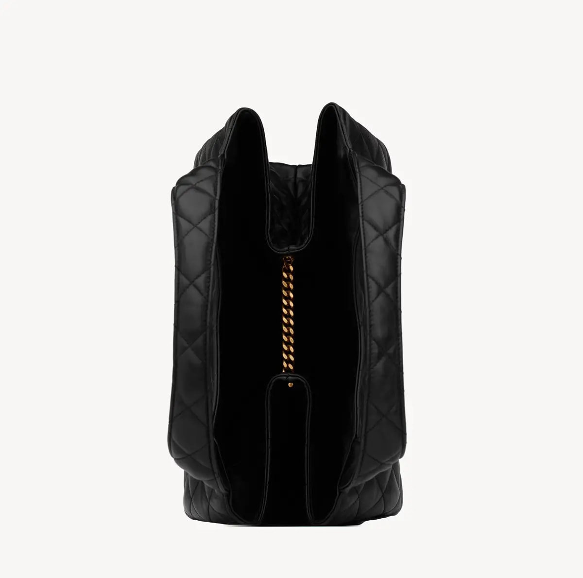Túi Saint Laurent Icare Maxi In Quilted 'Black' 698651AAANG1000 — ảnh 2