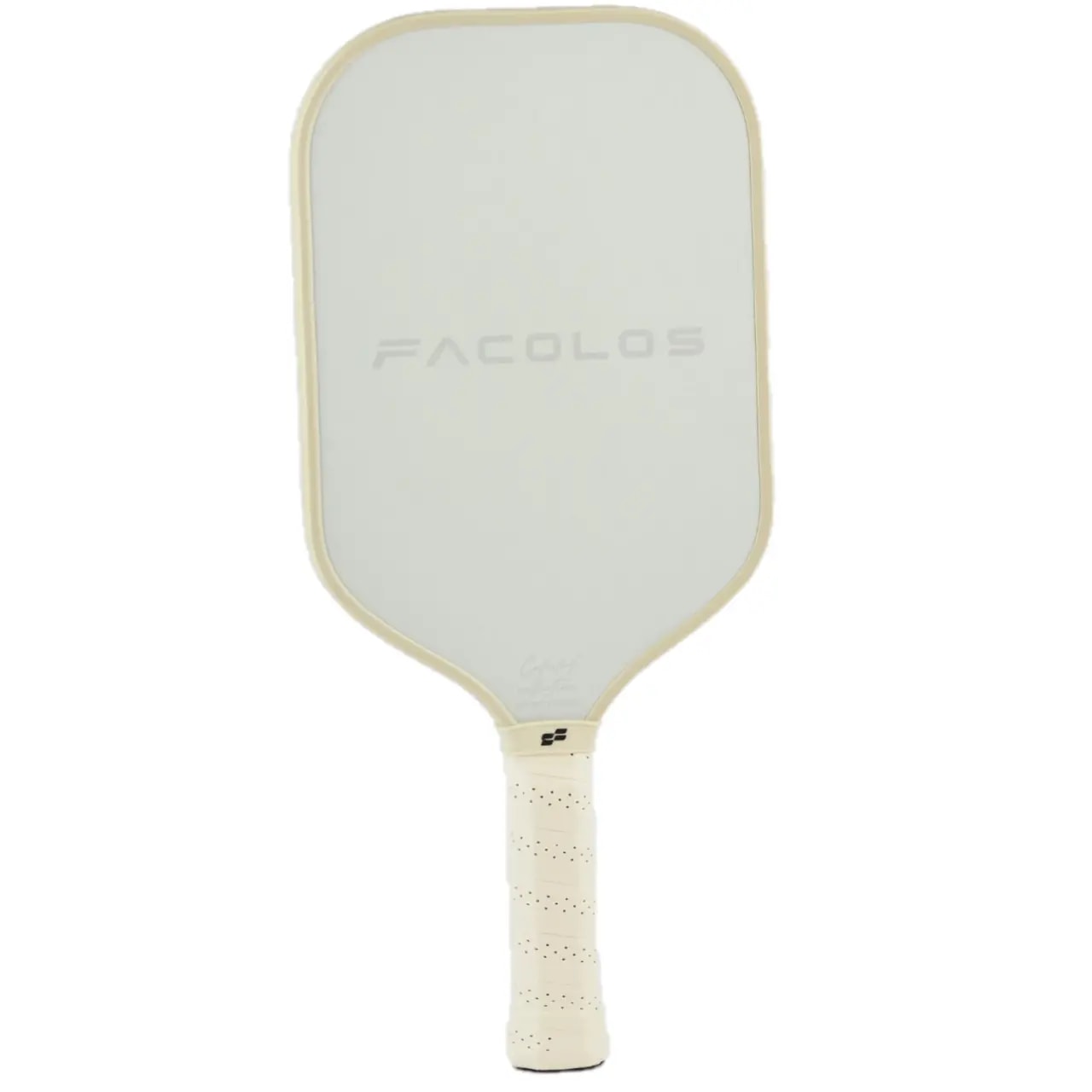 Vợt Pickleball Facolos Colorful 'Grey' — kich-thuoc: 16mm