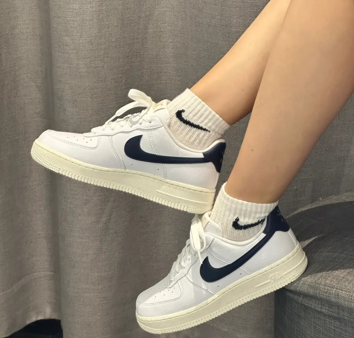 Giày Nike Air Force 1 Low '07 'Next Nature' FZ6768-100 — ảnh 2