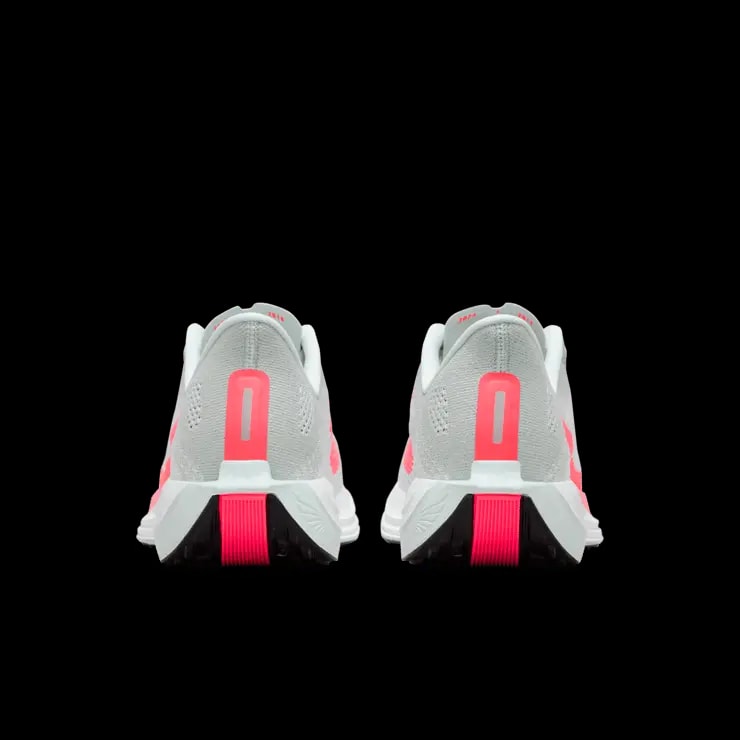 Giày Nike Pegasus Plus 'Barely Grey Hot Punch' FQ7261-001 — ảnh 2