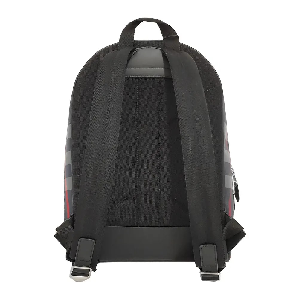 Balo Burberry Jeff Check Backpack 'Grey' 80840571 — ảnh 5
