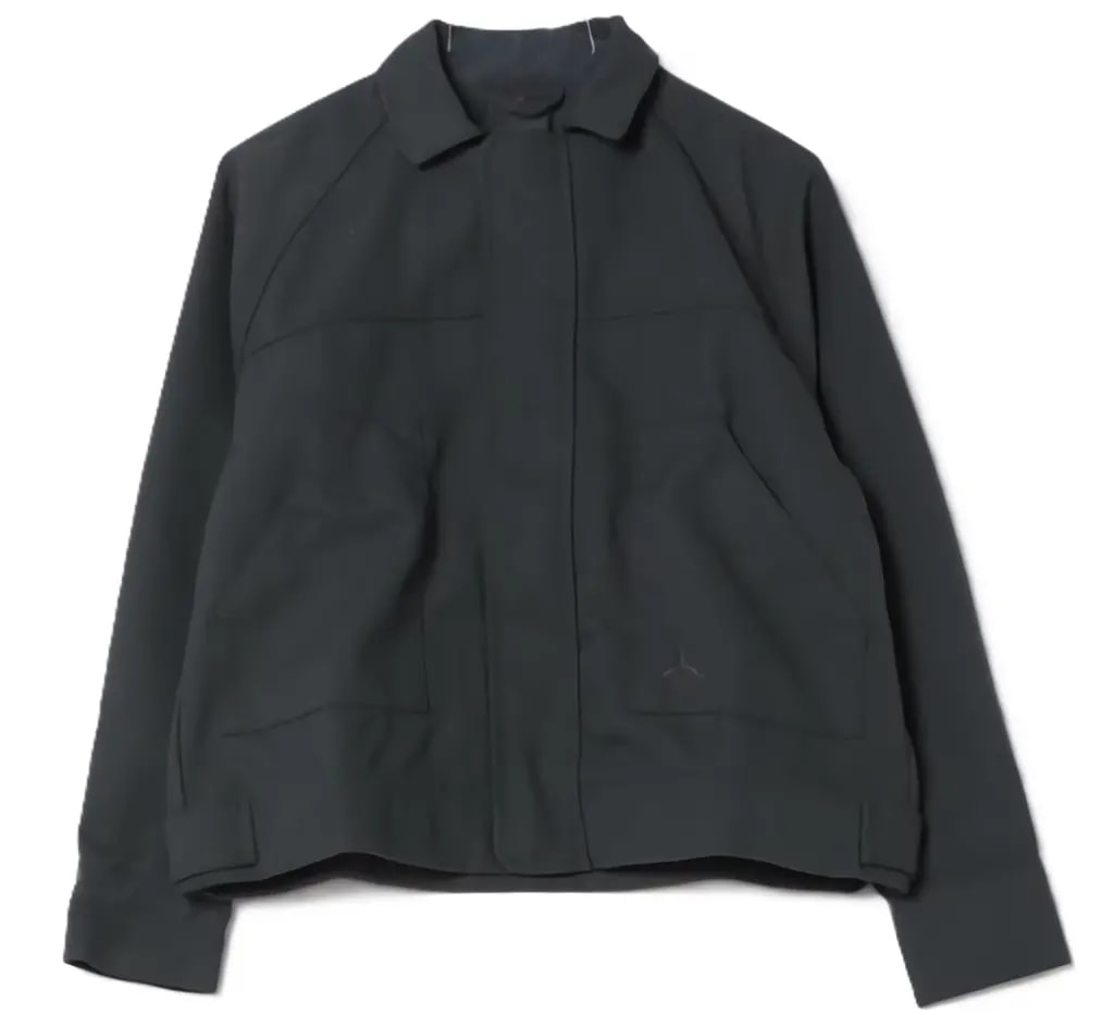 Áo Nike Jordan Lapel Shirt Jacket 'Black' FN5351-045 — kich-thuoc: M