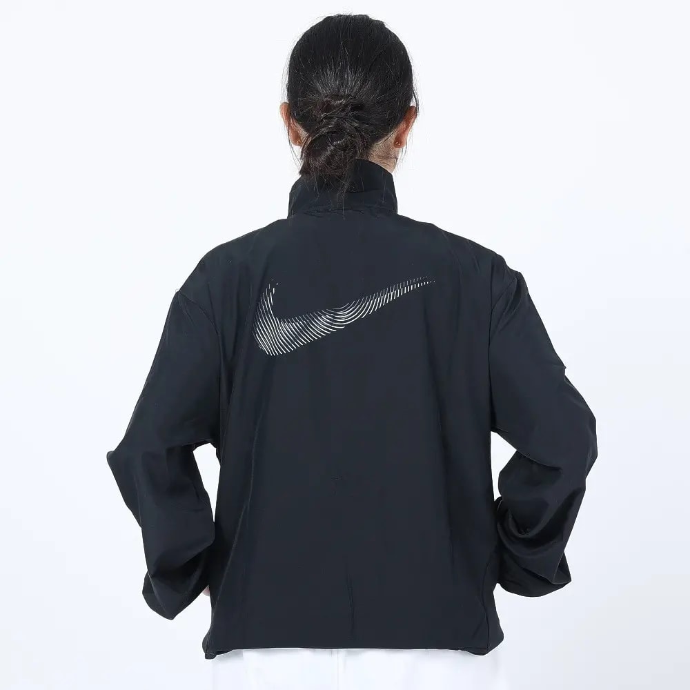 Áo Nike Dri-FIT Swoosh Running Jacket 'Black' FB4695-010 — ảnh 3