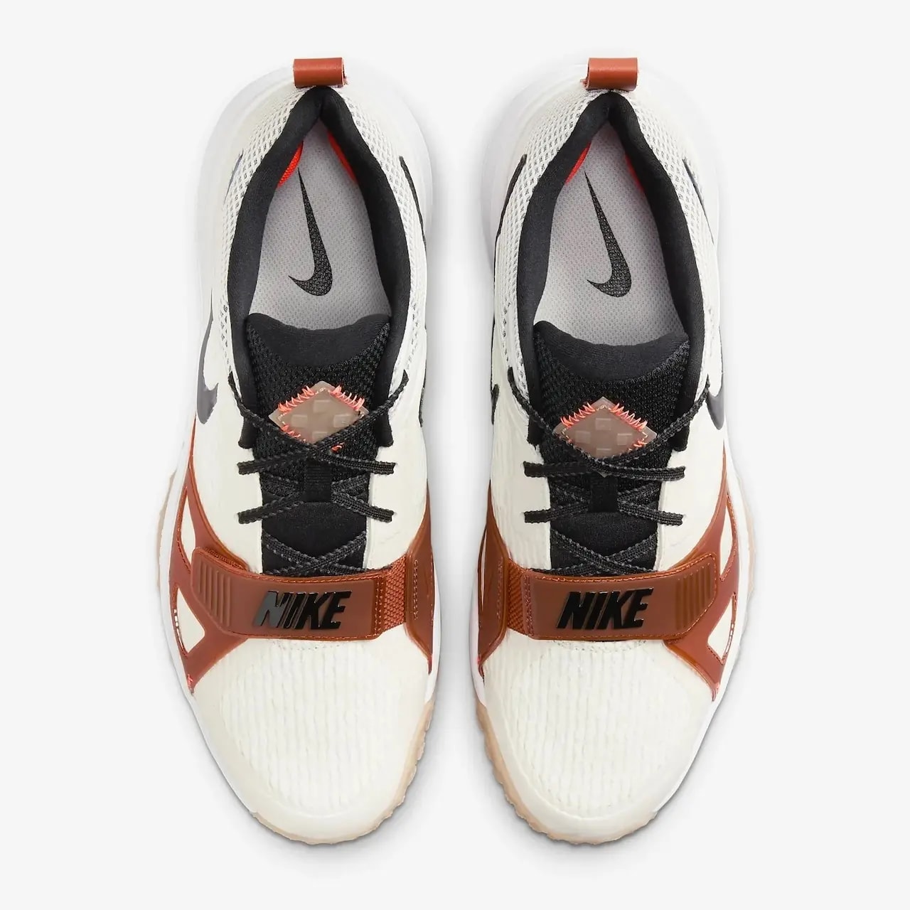 Giày Nike Air Zoom Diamond Elite Turf 'Summit White' FZ8654-100 — ảnh 4
