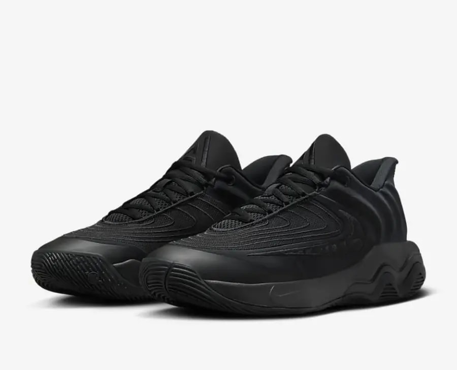 Giày Nike Giannis Immortality 4 EP 'Black' FQ3681-003 — ảnh 3
