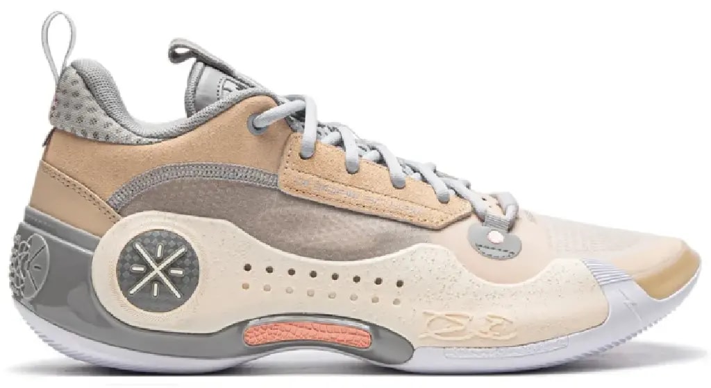 Giày Li Ning Way Of Wade 10 Low 'Origin' ABAS083-20 — kich-thuoc: 40