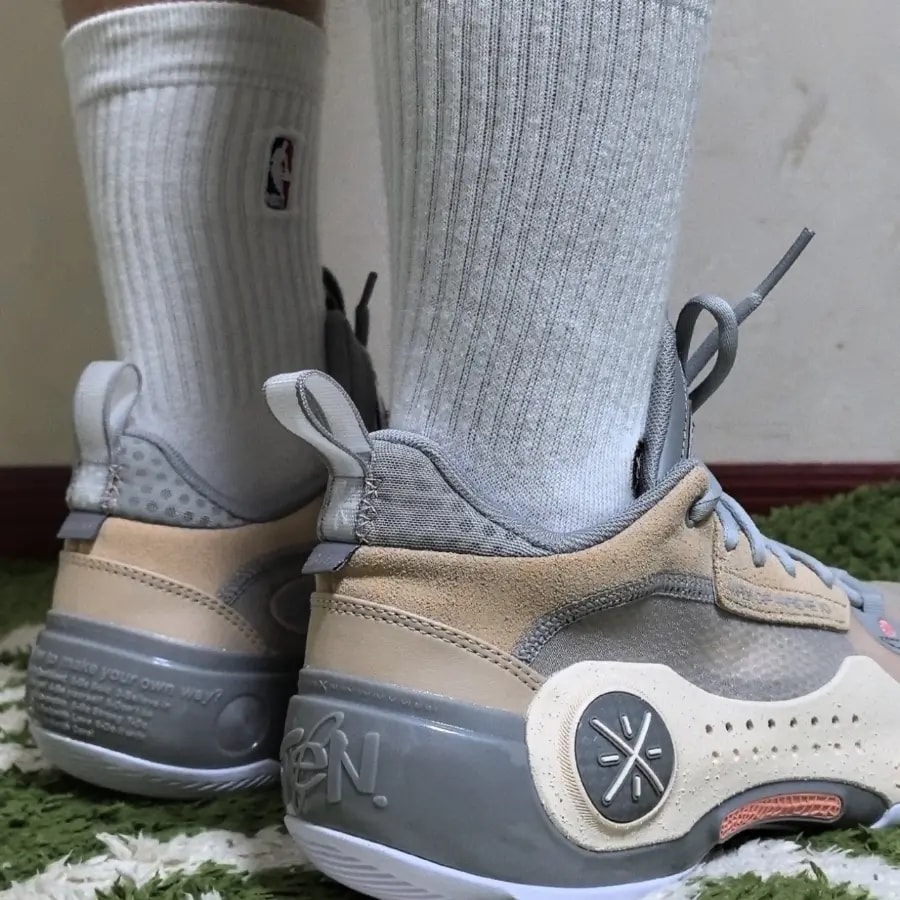 Giày Li Ning Way Of Wade 10 Low 'Origin' ABAS083-20 — ảnh 2