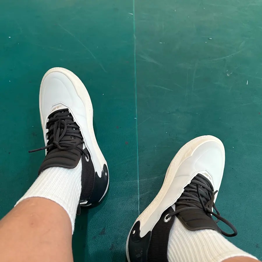 Giày Li Ning Way of Wade 11 'Hall of Fame' ABAU049-6 — ảnh 4