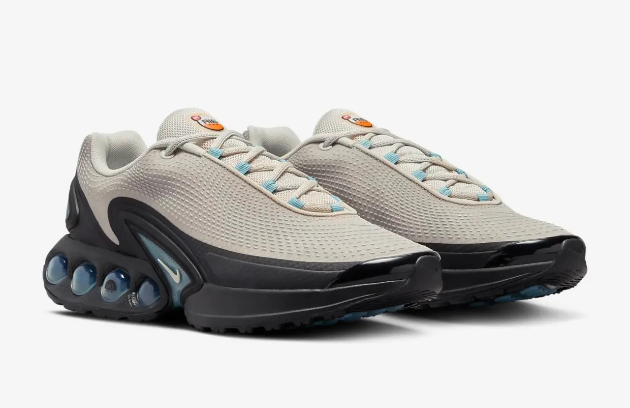 Giày Nike Air Max DN 'Orewood Brown Black' HQ3478-104 — ảnh 4