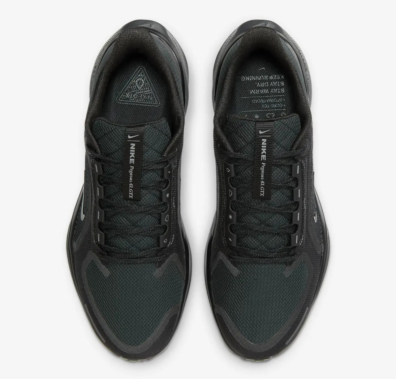 Giày Nike Pegasus 41 Gore-Tex 'Black Anthracite' FQ1356-001 — ảnh 5