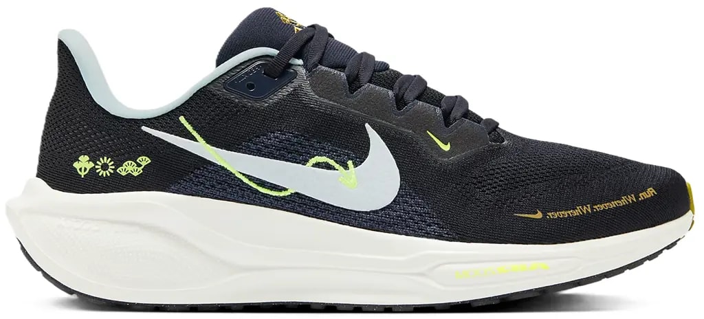 Giày Nike Air Zoom Pegasus 41 'Black White Yellow' HQ3452-041 — kich-thuoc: 36.5