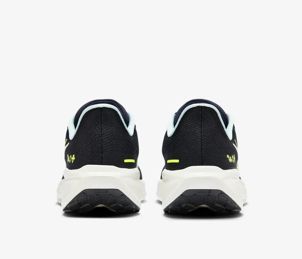 Giày Nike Air Zoom Pegasus 41 'Black White Yellow' HQ3452-041 — ảnh 3