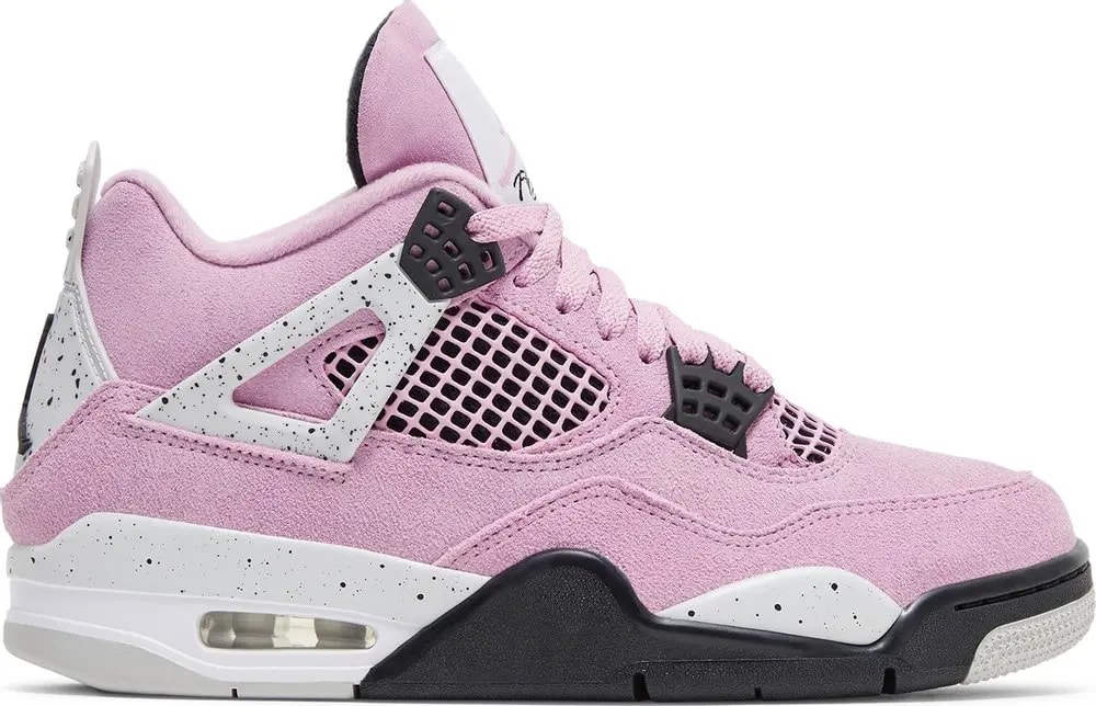 Giày Nike Wmns Air Jordan 4 Retro 'Orchid' AQ9129-501 — kich-thuoc: 36