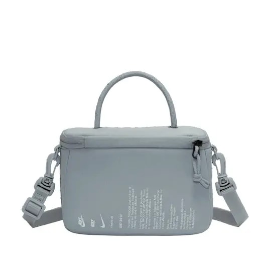Túi Nike Mini Shoebox Crossbody 'Grey' FN3059-012 — ảnh 3
