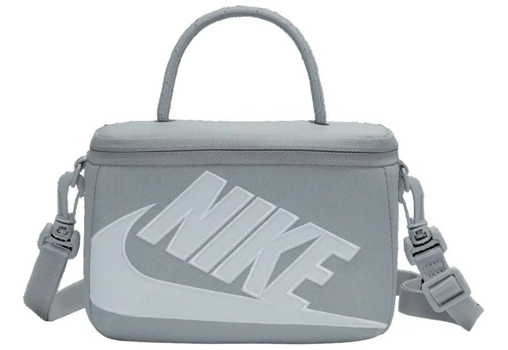 Túi Nike Mini Shoebox Crossbody 'Grey' FN3059-012