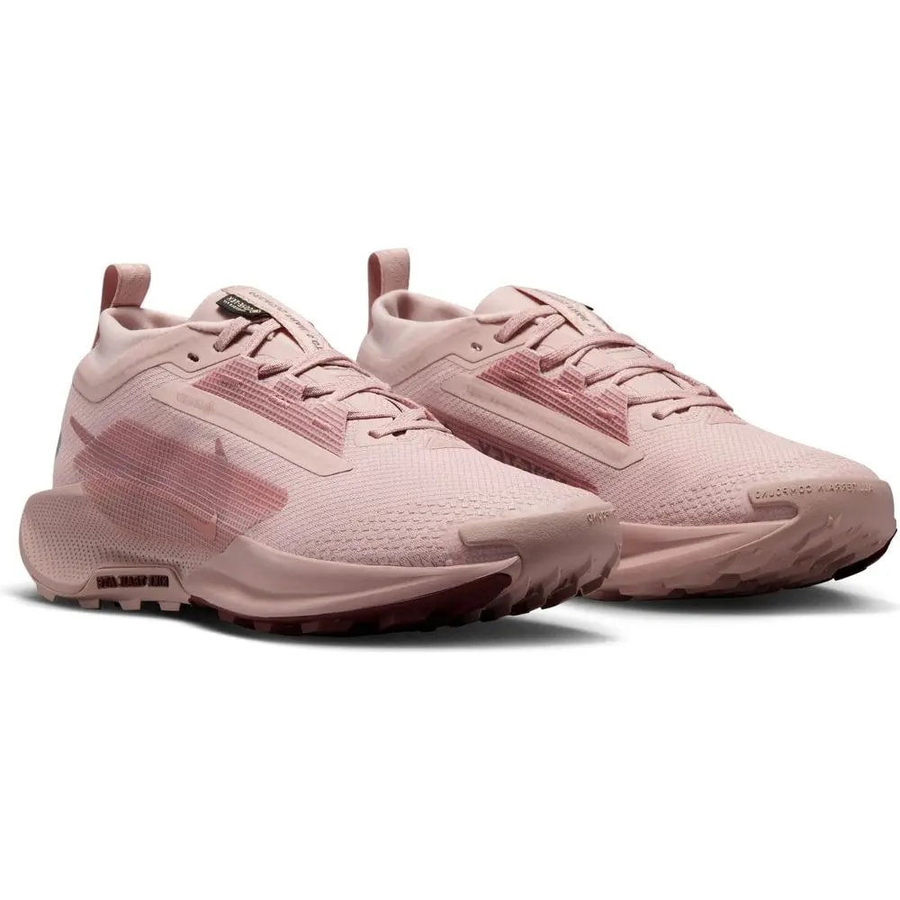Giày Nike React Pegasus Trail 5 Gore-Tex 'Pink Oxford' FQ0912-601 — ảnh 4