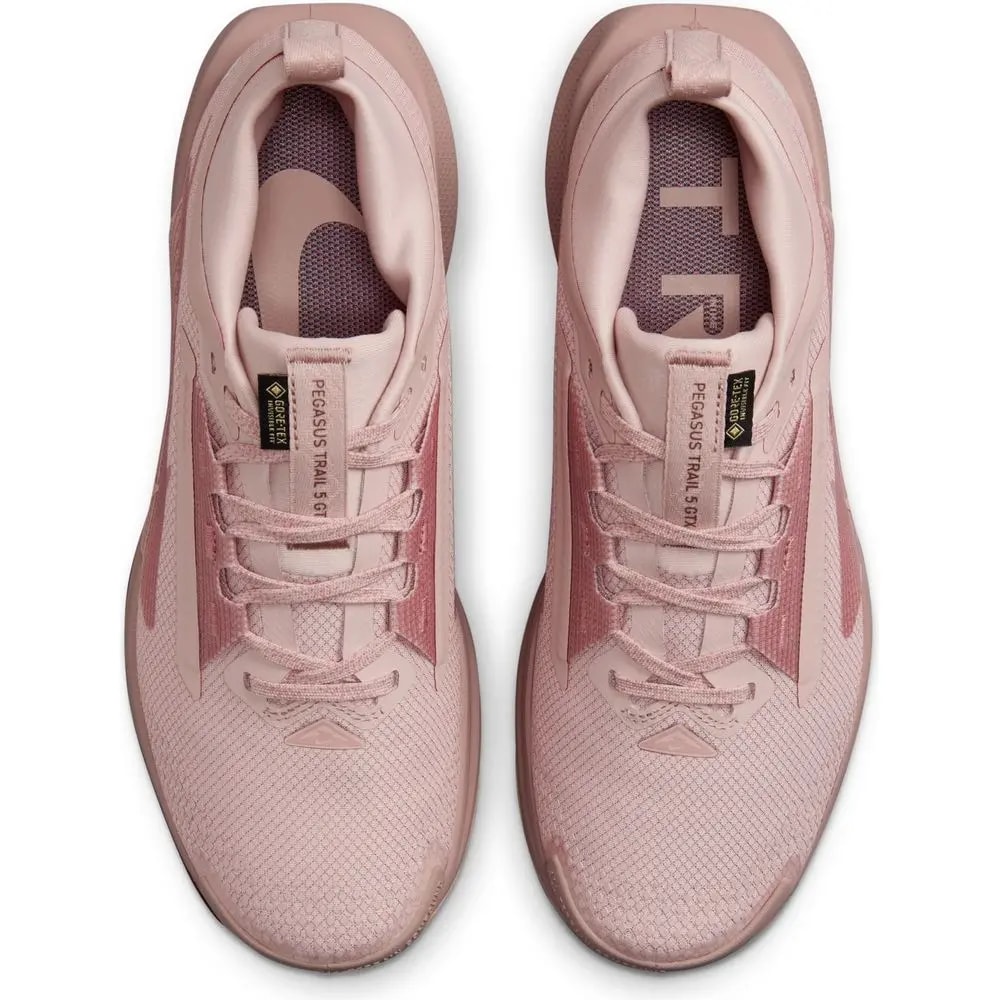 Giày Nike React Pegasus Trail 5 Gore-Tex 'Pink Oxford' FQ0912-601 — ảnh 5