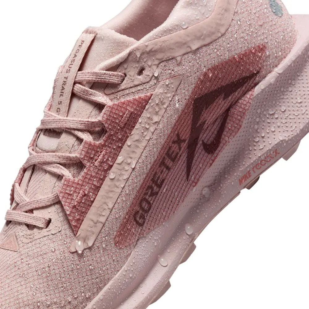 Giày Nike React Pegasus Trail 5 Gore-Tex 'Pink Oxford' FQ0912-601 — ảnh 3