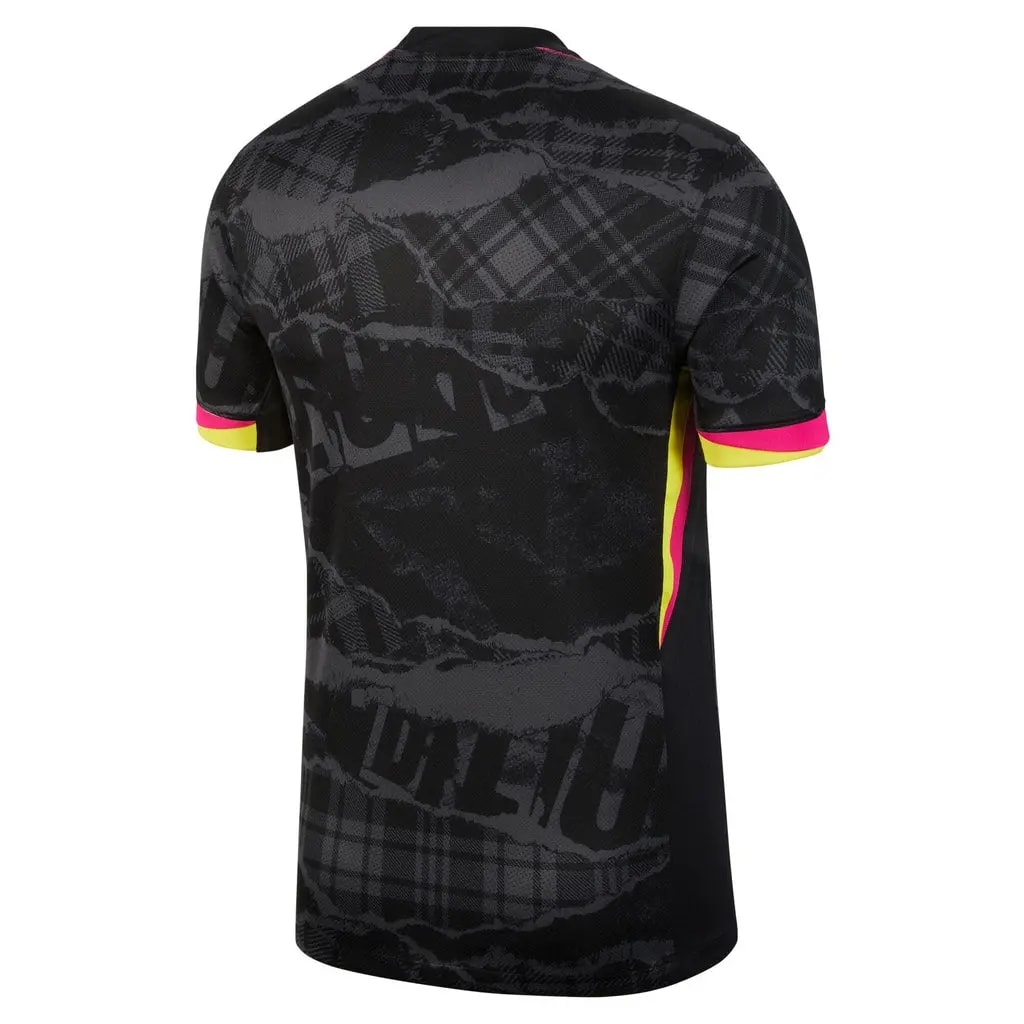 Áo Nike Chelsea FC 24/25 Third Jersey 'Anthracite' FQ2029-061 — ảnh 5