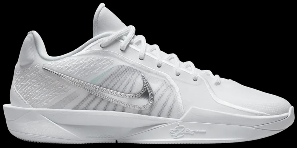 Giày Nike Sabrina 2 EP 'Metallic Silver' FZ1517-101 — kich-thuoc: 36-5