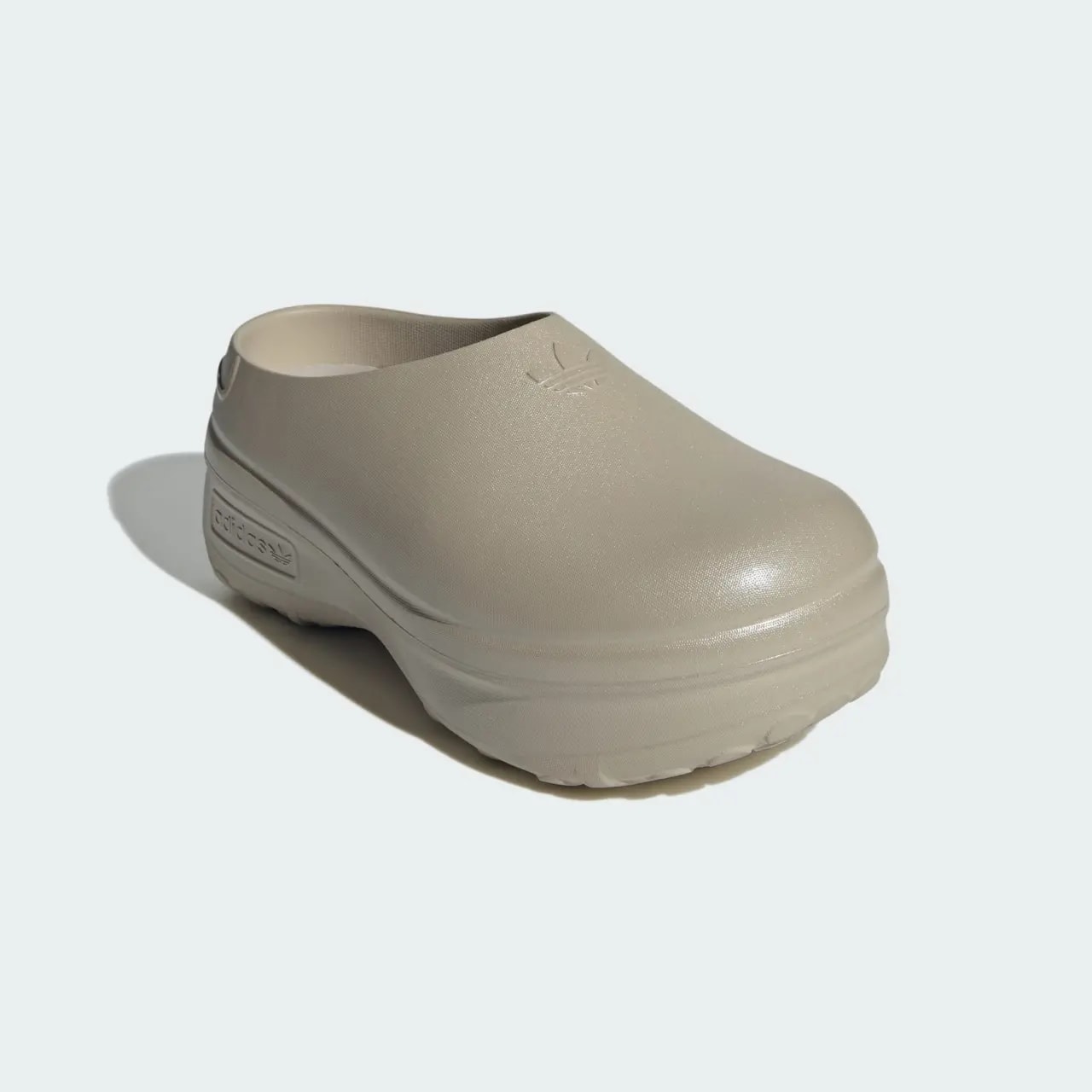 Giày Adidas adiFOM Stan Smith Mules 'Cyber Metallic' IG9360 — ảnh 4