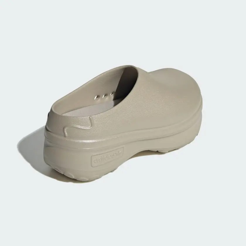 Giày Adidas adiFOM Stan Smith Mules 'Cyber Metallic' IG9360 — ảnh 3