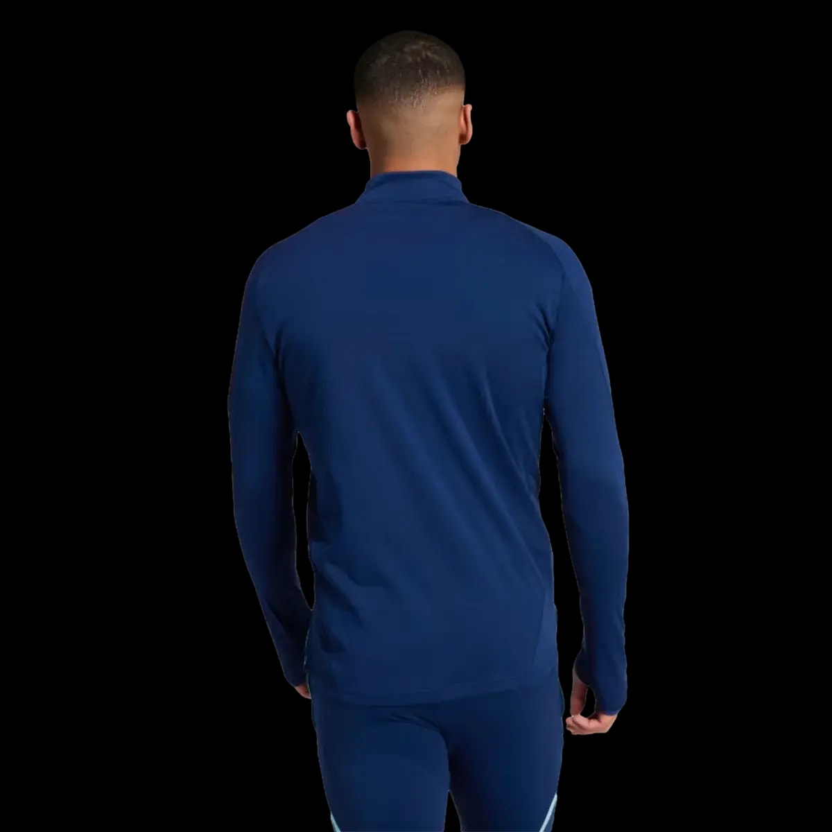 Áo Adidas Arsenal Training Top 'Blue' IT2207 — ảnh 3