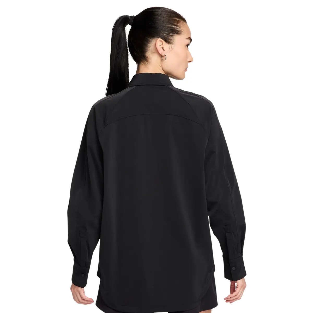 Áo Nike Bliss Jacket 'Black' FN2780-010 — ảnh 3