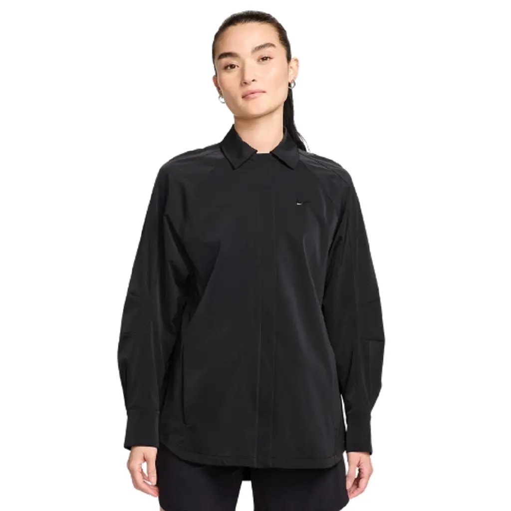 Áo Nike Bliss Jacket 'Black' FN2780-010 — kich-thuoc: L