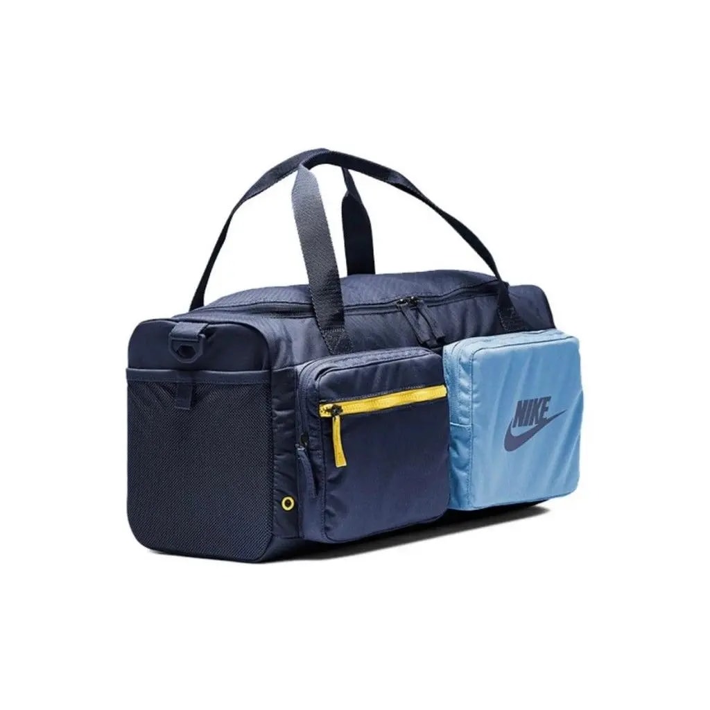 Túi Nike Equipment Bags Future Pro Duffel 'Blue' BA6169-410 — ảnh 4