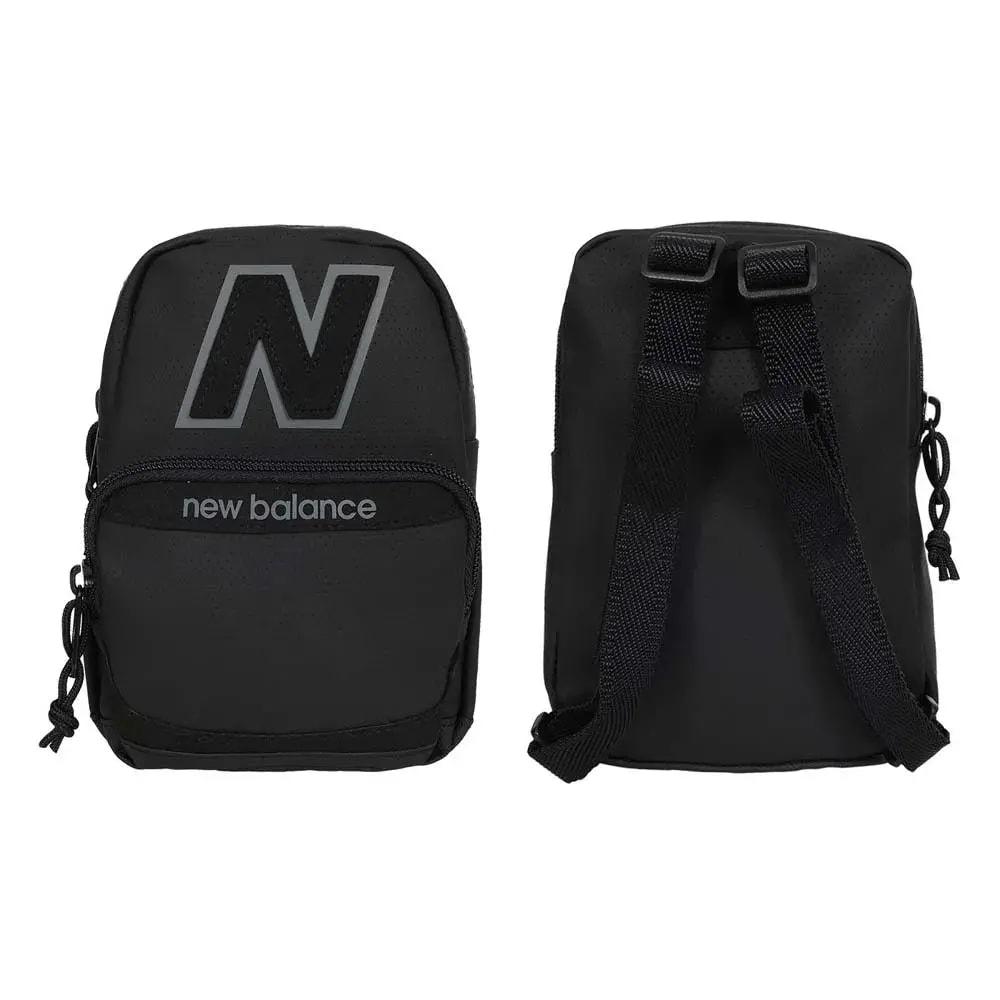 Balo New Balance Mochila 'Black' LAB23108BKK — ảnh 2