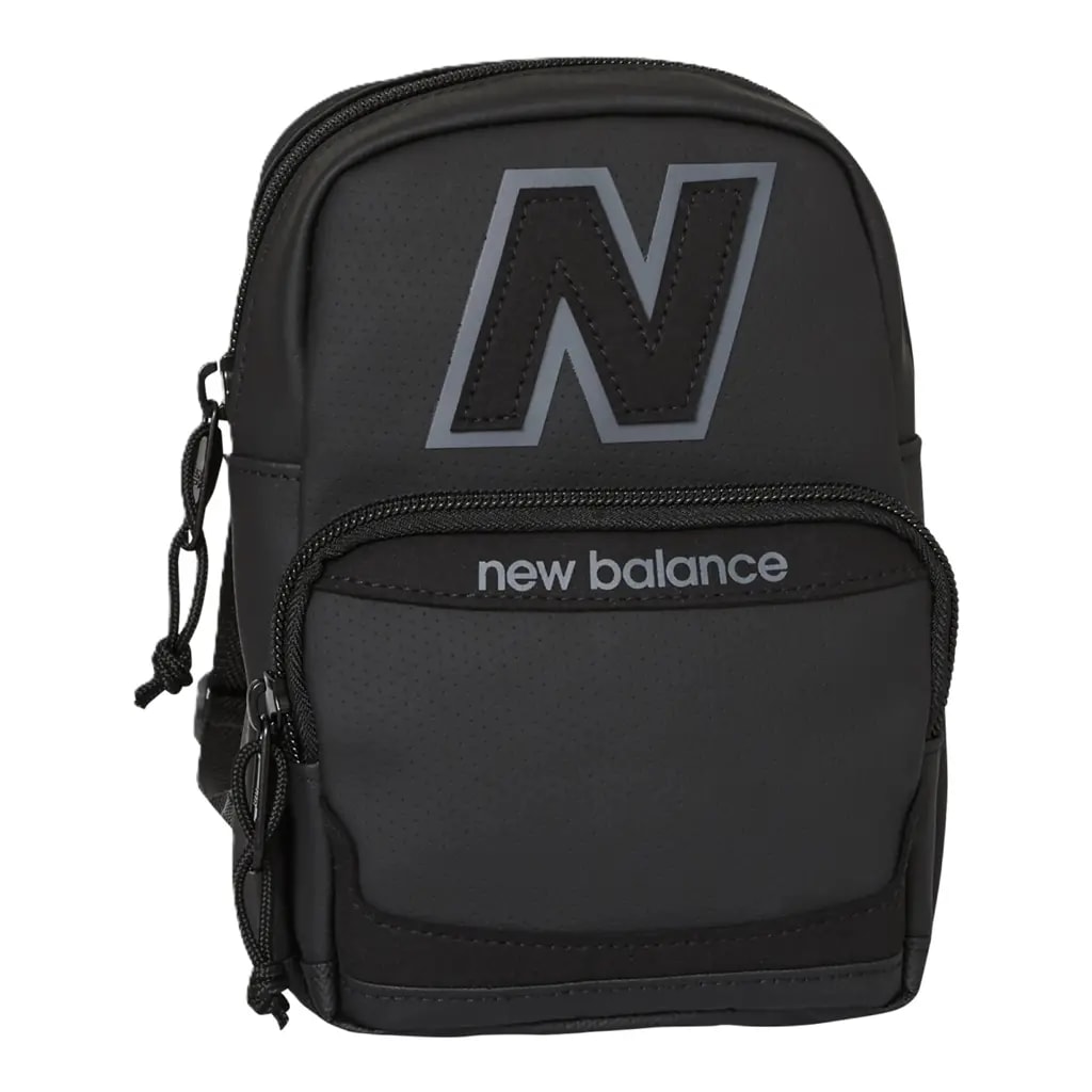 Balo New Balance Mochila 'Black' LAB23108BKK