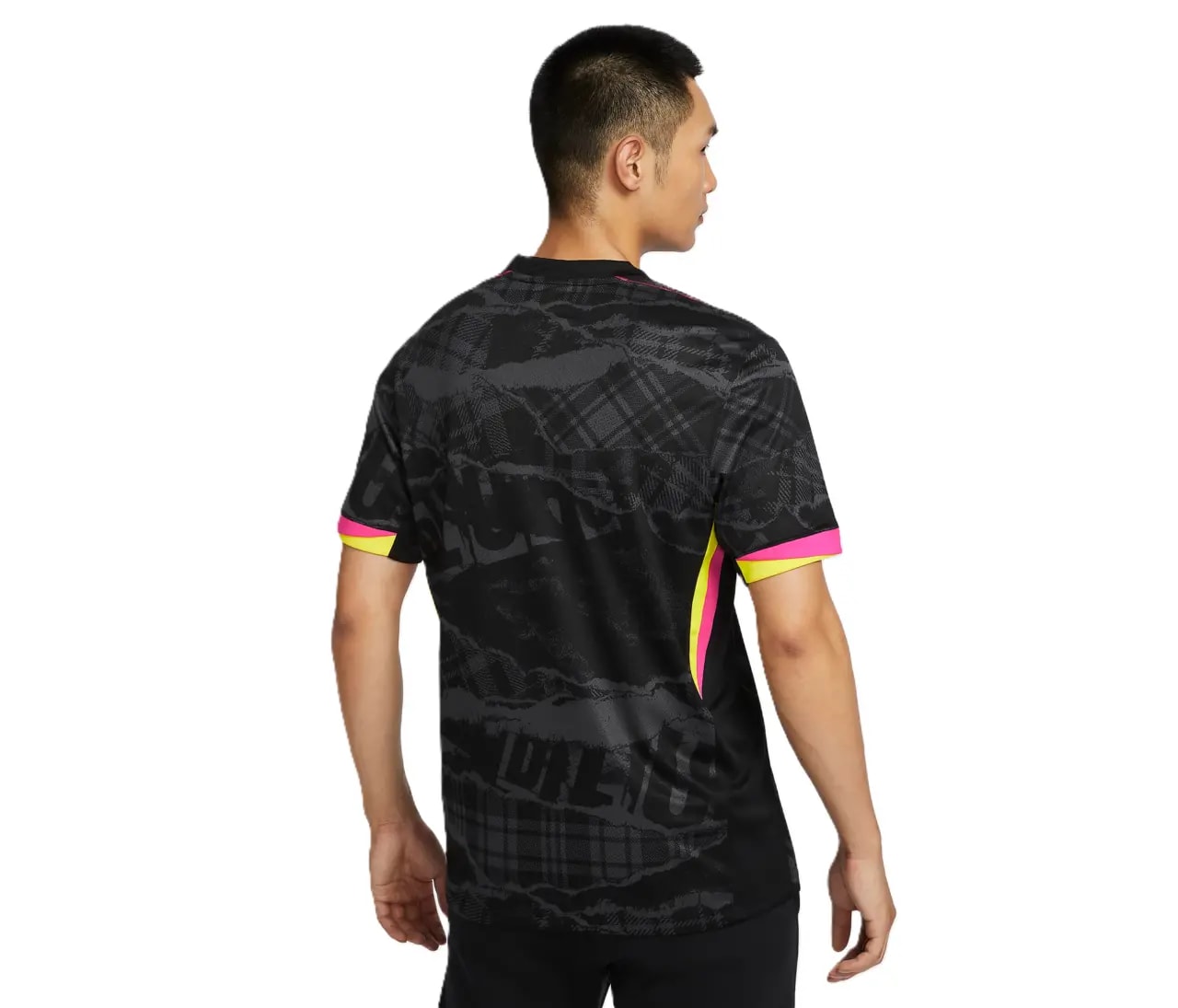 Áo Nike Chelsea FC 24/25 Third Jersey 'Anthracite' FQ2029-061 — ảnh 3