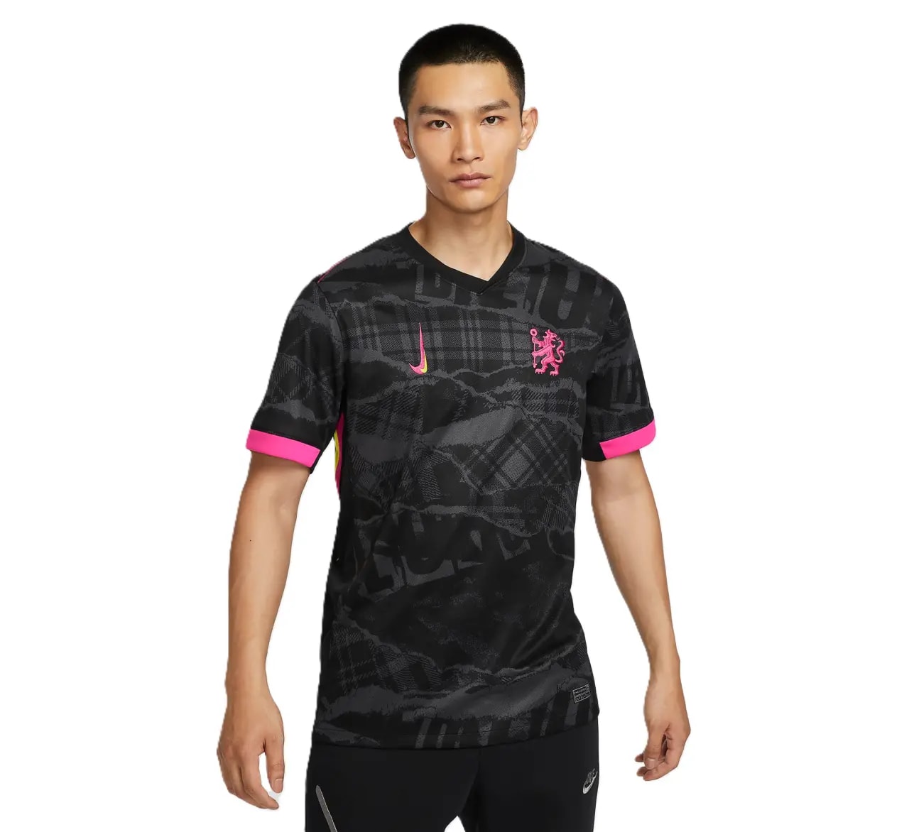 Áo Nike Chelsea FC 24/25 Third Jersey 'Anthracite' FQ2029-061 — ảnh 2