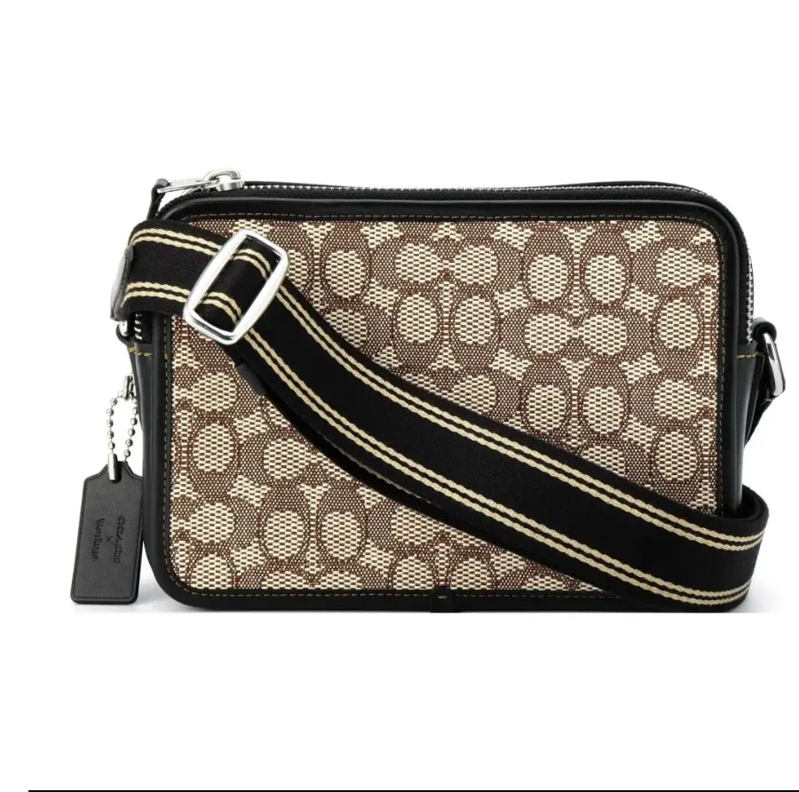 Túi Coach Charter 'Beige' CG209-VCG — ảnh 3