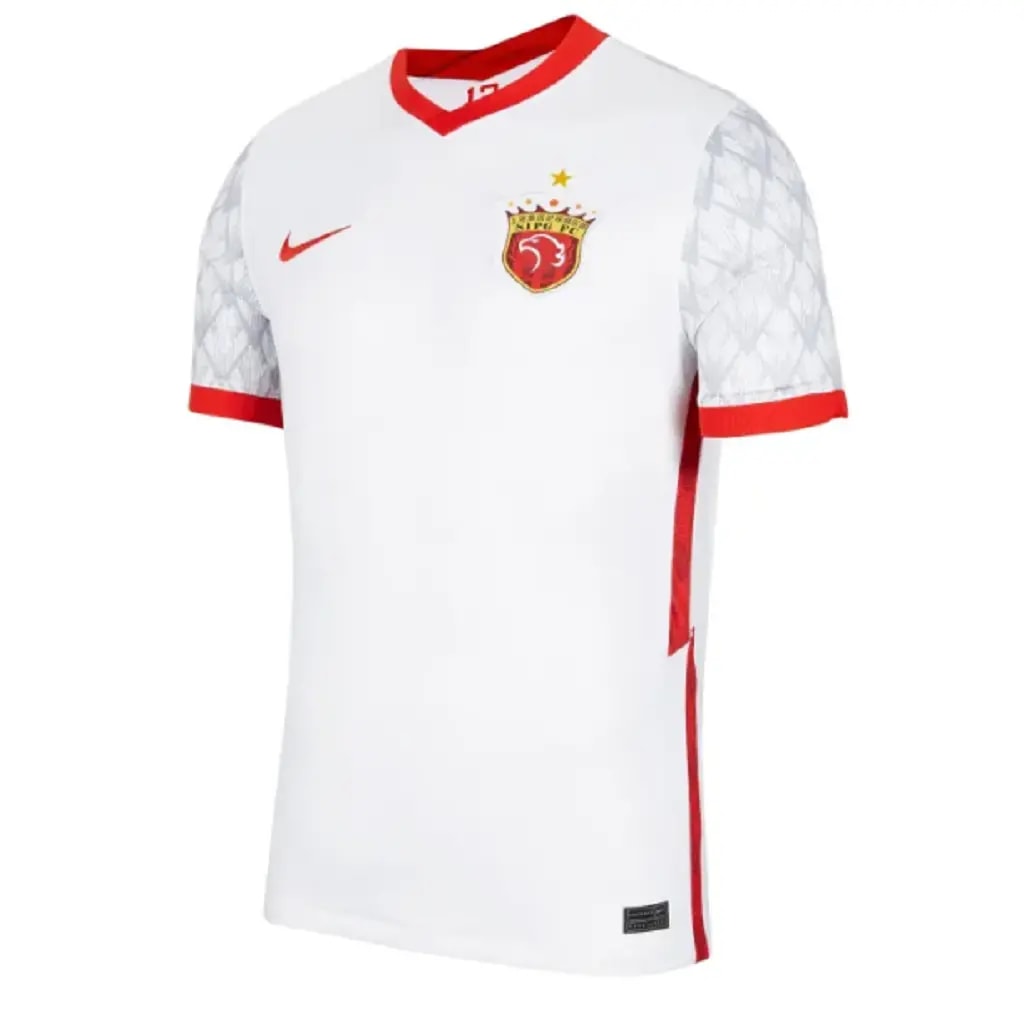 Áo Nike Shanghai Haigang Fan Edition 'White' CT6188-101 — kich-thuoc: L