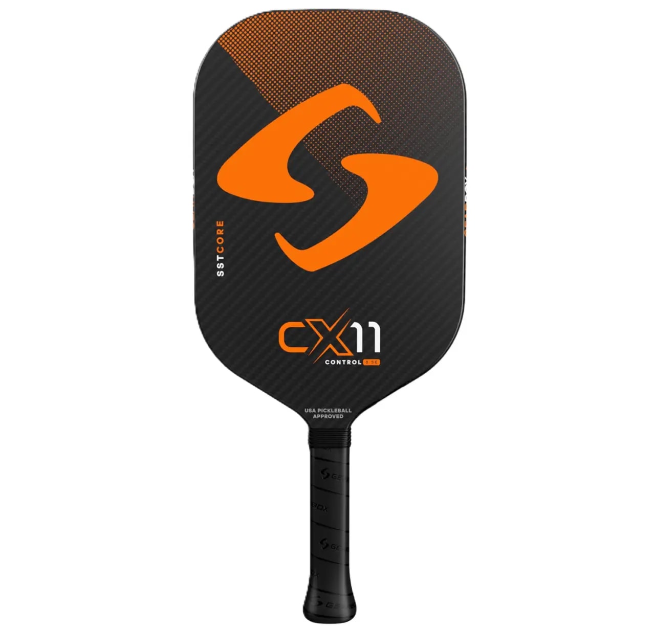 Vợt Pickleball Gearbox CX11E Control 'Orange' — ảnh 5
