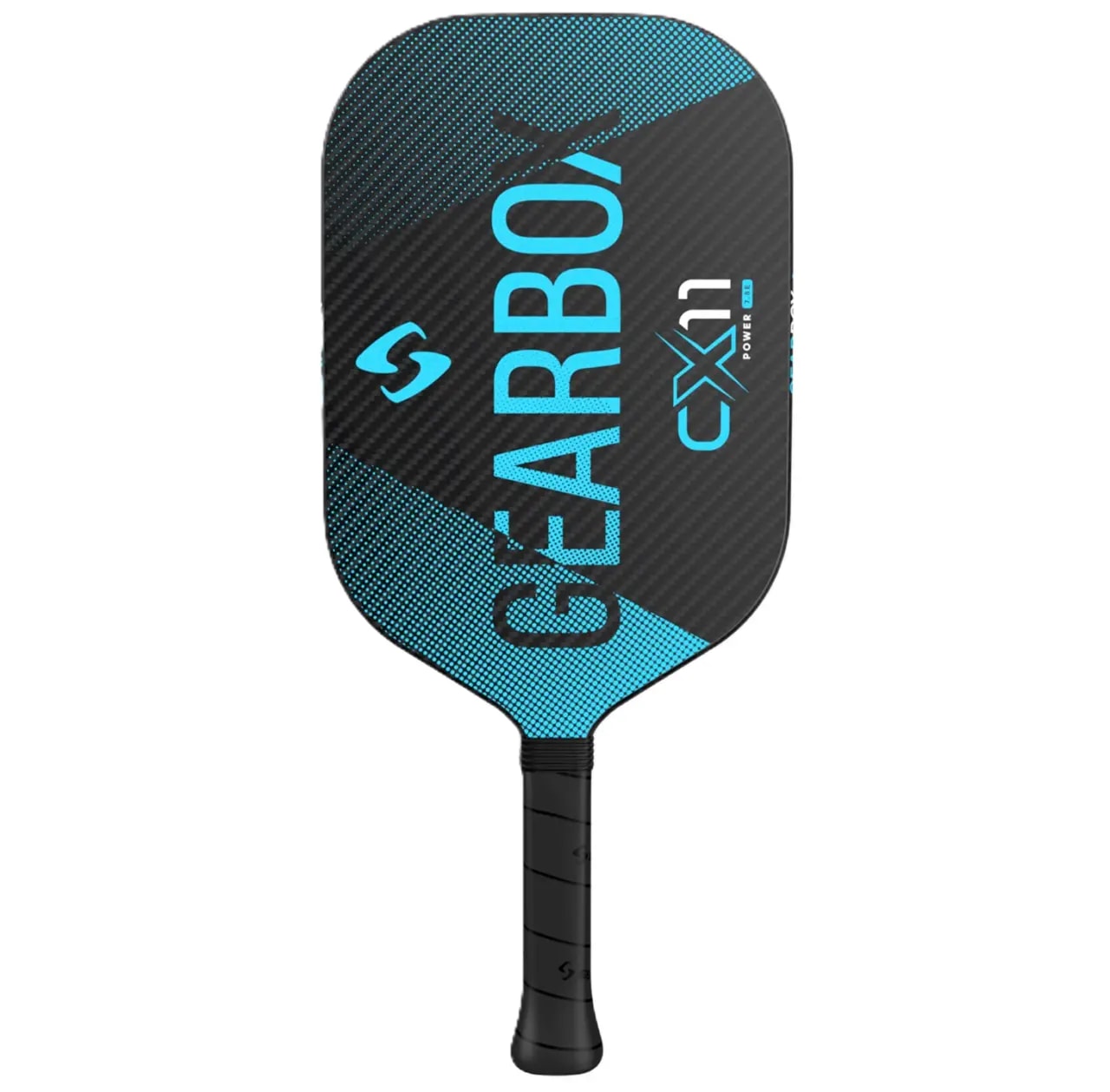 Vợt Pickleball Gearbox CX11E Power 'Blue' — ảnh 4