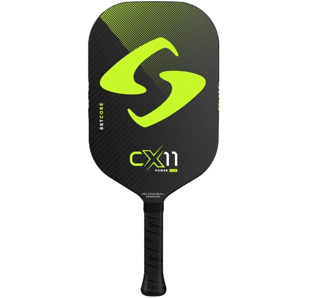 Vợt Pickleball Gearbox CX11E Power 'Green' — ảnh 5