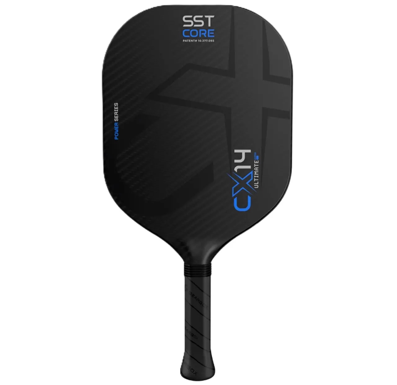 Vợt Pickleball Gearbox CX14H Ultimate Power 'Black Blue' — ảnh 5